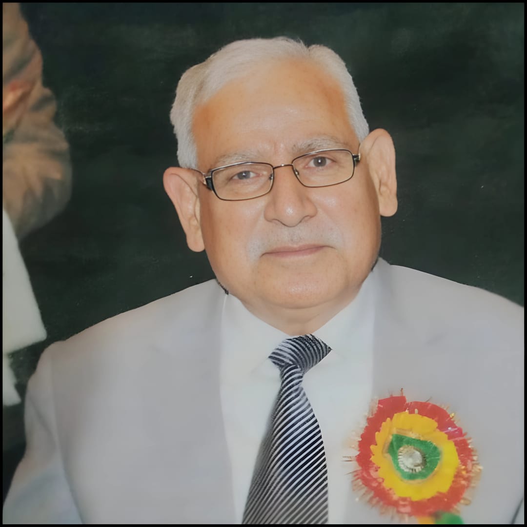 Advocate Vijay Kumar Tewari